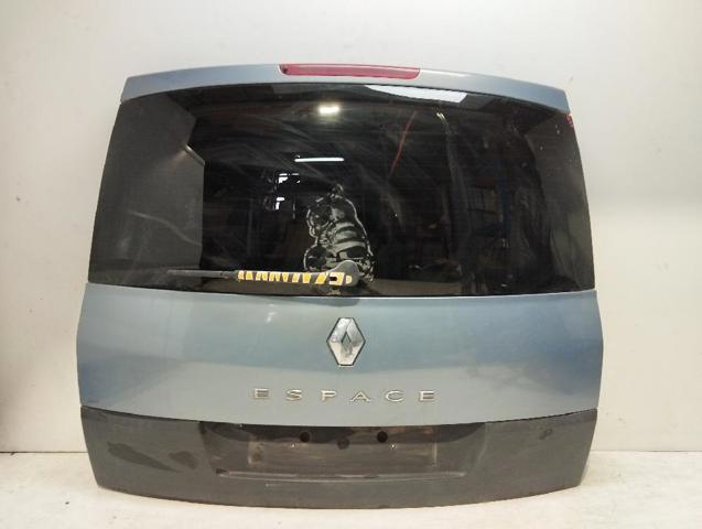 Puerta Trasera de maletero (3/5a Puerta Trasera) Renault Espace 4 JK0
