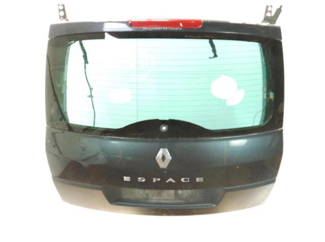 Puerta Trasera de maletero (3/5a Puerta Trasera) Renault Espace 4 JK0