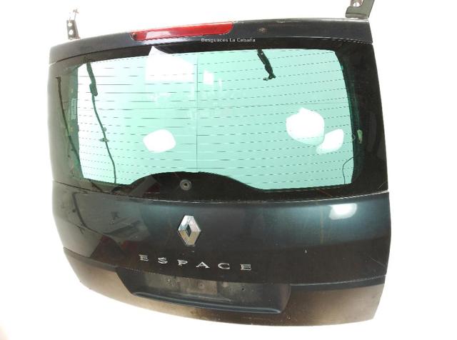 Puerta Trasera de maletero (3/5a Puerta Trasera) Renault Espace 4 JK0