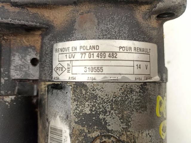 7701499482 Motor de arranque  disponible Málaga
