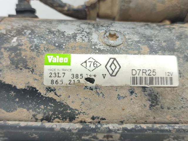 7701499601 Motor de arranque  comprar en Reus