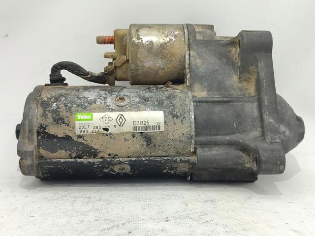 RENAULT 7701499601 Motor de arranque comprar Barcelona