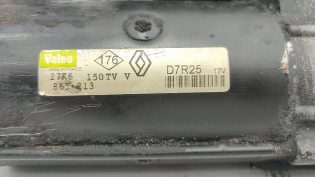 7701499601 Motor de arranque comprar Girona