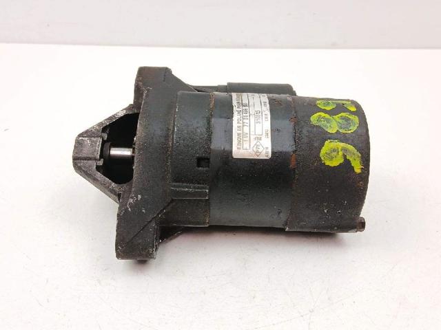 7701499651 RENAULT Motor de arranque  en stock Gandía