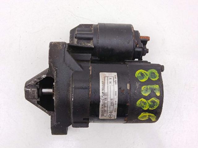 7701499651 RENAULT Motor de arranque  en stock Gandía