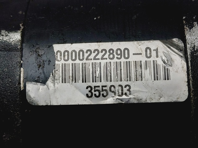 7701499651 RENAULT Motor de arranque comprar Madrid