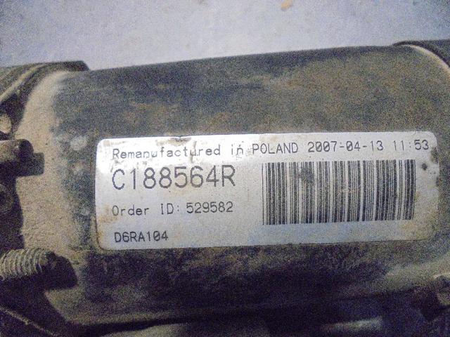 7701499804 Motor de arranque comprar Almería