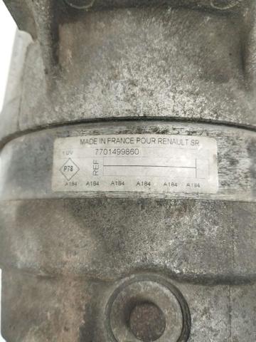RENAULT 7701499860 Compresor de aire acondicionado  comprar en Murcia