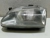 Faros delantero izquierdo 7701672734 RENAULT