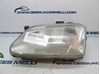 Faros delantero izquierdo 7701672734 RENAULT