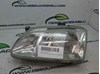 Faros delantero izquierdo 7701672734 RENAULT