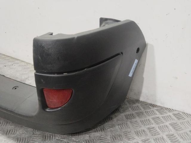 Parachoques trasero Renault Kangoo 1 KC0, KC1