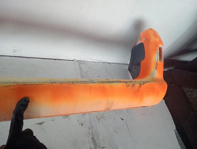 Parachoques trasero Renault Kangoo 1 KC0, KC1