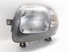 Faros delantero izquierdo 7701697617 RENAULT