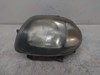 Faros delantero izquierdo 7701697617 RENAULT