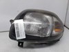 Faros delantero izquierdo 7701697617 RENAULT