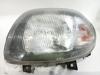 Faros delantero izquierdo 7701697617 RENAULT