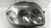 Faros delantero izquierdo 7701697617 RENAULT