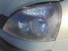 Faros delantero izquierdo 7701697617 RENAULT