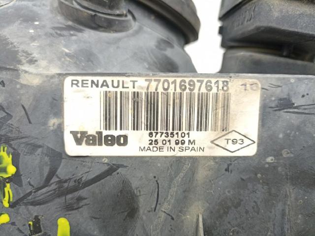 7701697618 RENAULT Faro derecho  disponible Vigo