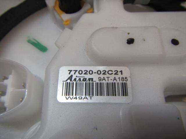 7702002C21 Módulo de bomba de combustible con sensor de nivel de combustible  comprar en Pontevedra