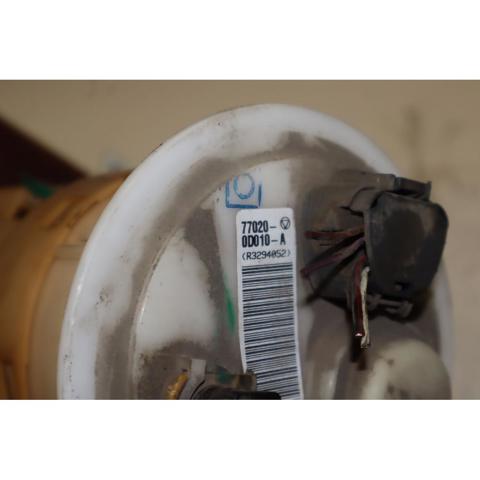 Módulo alimentación de combustible Toyota Yaris P10