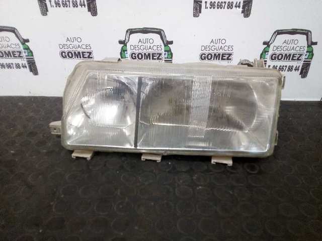 Precio del repuesto Faros delantero izquierdo 9  sedán