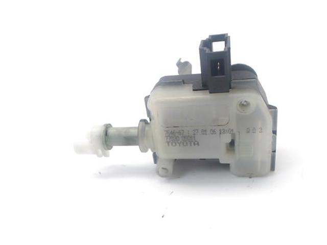 Cerradura de la tapa del depósito de combustible 7703005011 TOYOTA
