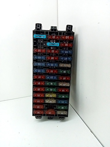 Comprar Caja reles Trafic II FL