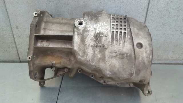 RENAULT 7711120025 Cárter de aceite del motor  en stock Terrassa