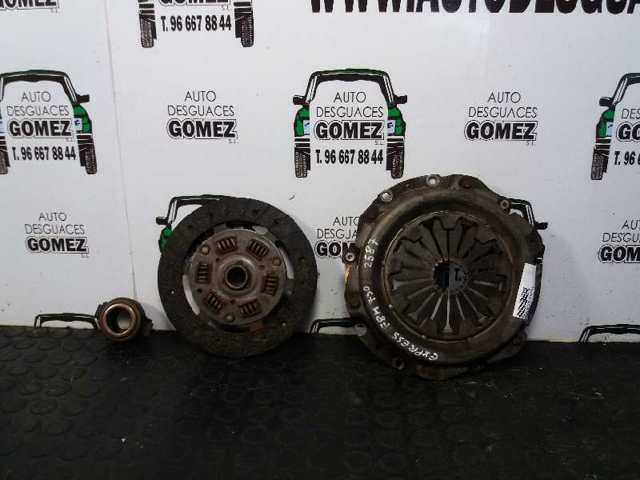 Comprar Kit de embrague completo Clio I BC57, 5357