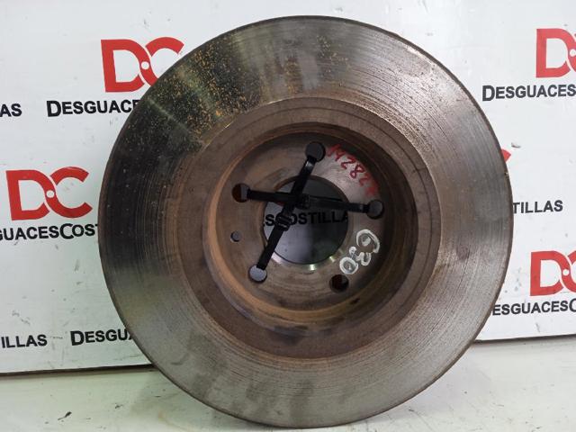 Freno de disco delantero Renault Trafic 2 FL