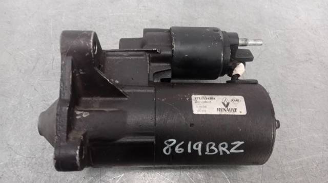 Motor de arranque 7711134301 Renault (RVI)