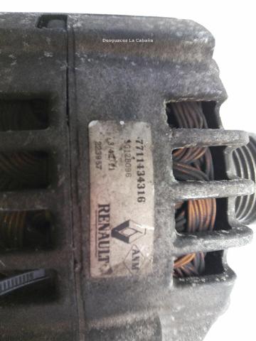 7711134316 Alternador  comprar en Pontevedra