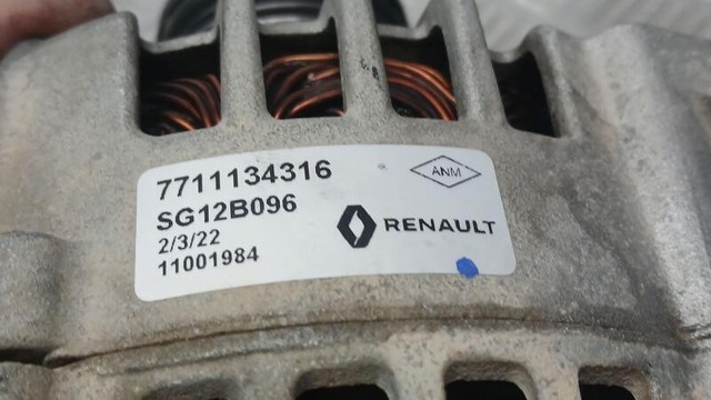7711134316 Alternador comprar Girona