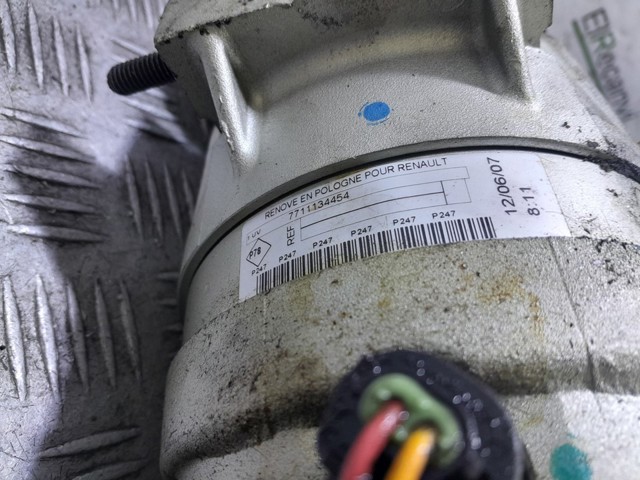 RENAULT 7711134454 Compresor de aire acondicionado comprar Barcelona