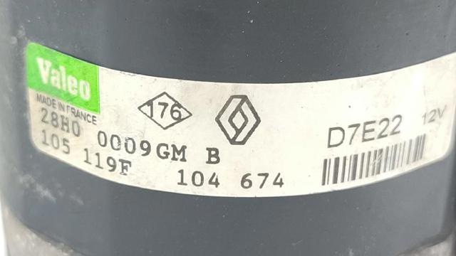 RENAULT 7711134530 Motor de arranque  comprar en Murcia
