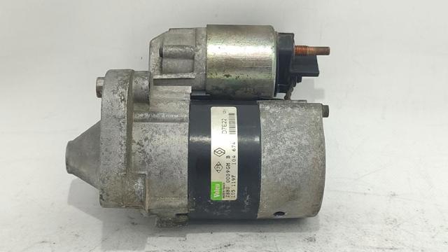 RENAULT 7711134530 Motor de arranque  disponible Valladolid