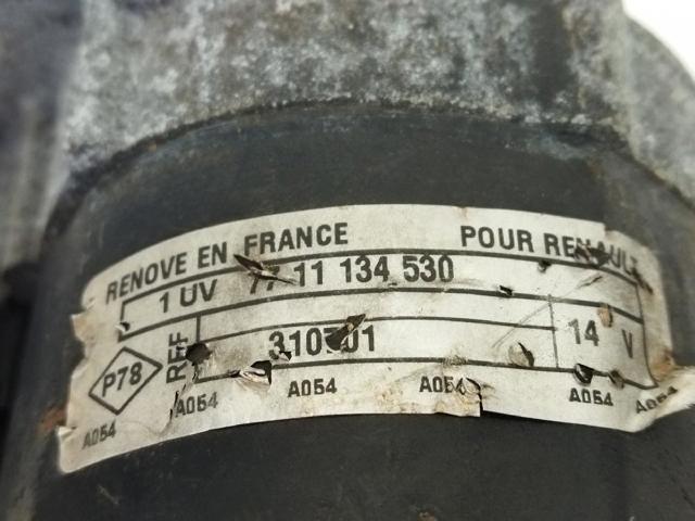 7711134530 Motor de arranque  comprar en Reus