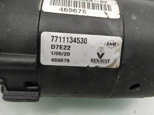7711134530 RENAULT Motor de arranque  comprar en Oviedo