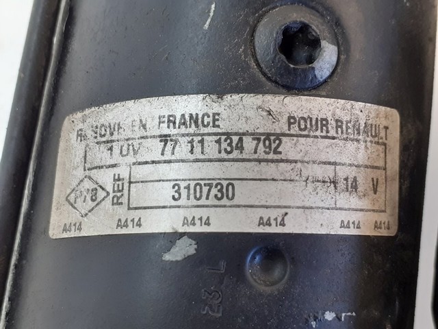 7711134792 RENAULT Motor de arranque  comprar en Oviedo