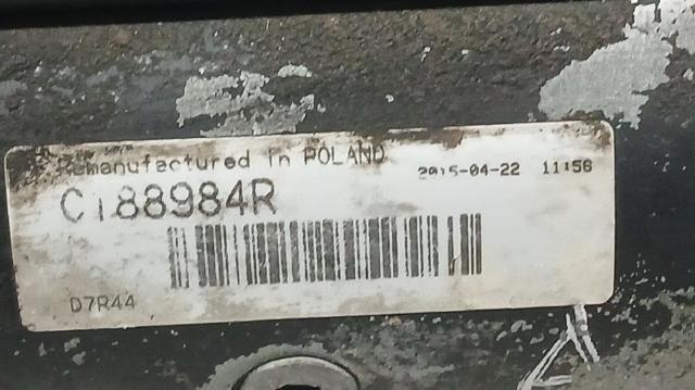 7711134792 RENAULT Motor de arranque  en stock Córdoba