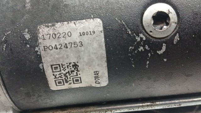 RENAULT 7711134792 Motor de arranque  en stock Salamanca