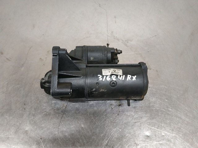 Motor de arranque Renault Trafic 2 FL
