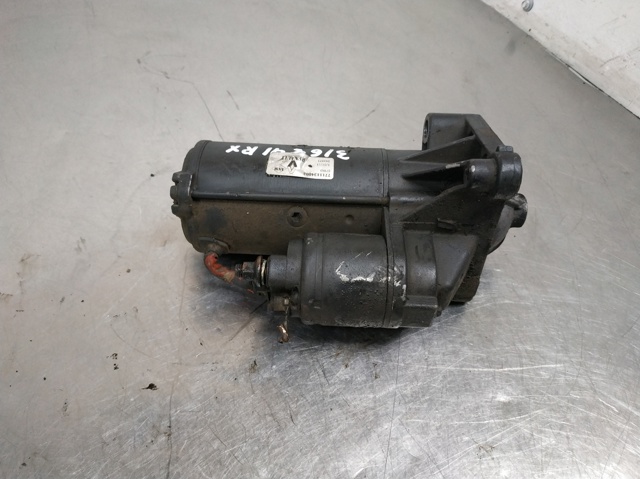 Motor de arranque Renault Trafic 2 FL