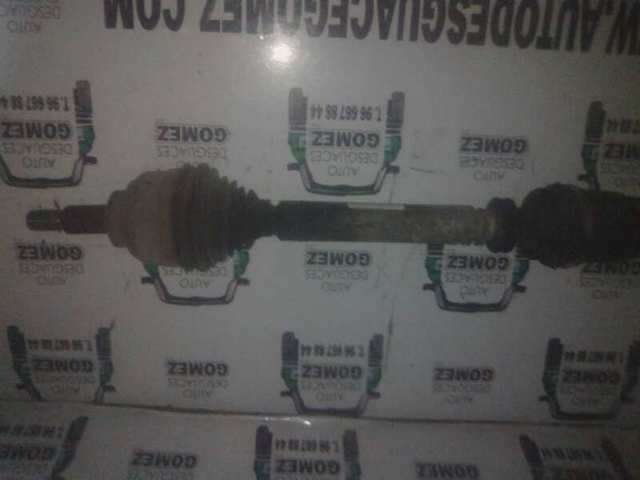 7711135321 Semieje delantero derecho  disponible Utrera