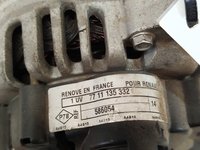 7711135332 RENAULT Alternador comprar Madrid