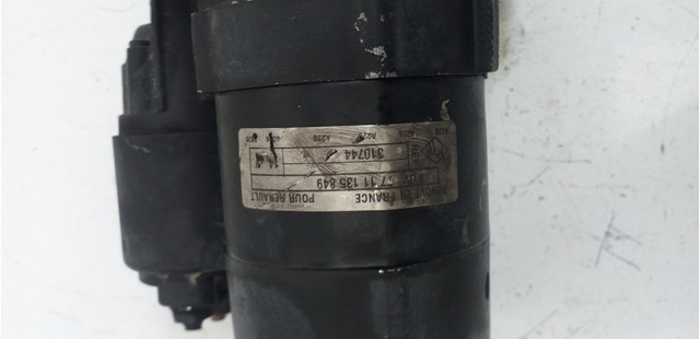 RENAULT 7711135849 Motor de arranque comprar Tarragona