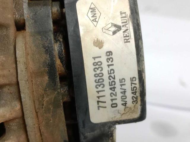 RENAULT 7711368381 Alternador  en stock Valencia
