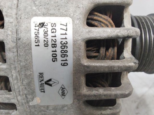7711368619 Renault (RVI)
